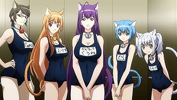 Amazon.com: Cat Planet Cuties (Asobi Ni Iku Yo!): Complete